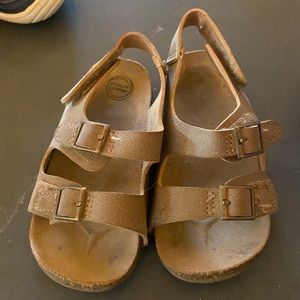 Toddler Sandals size 6